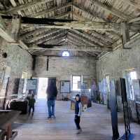 Step back in time and enjoy a self-guided tour of the historic town of Fayette!