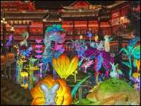 Yuyuan Garden 2025 - year of the snake 🐍 