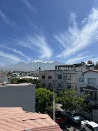 Views of Volcanoes in Arequipa, Peru 🇵🇪