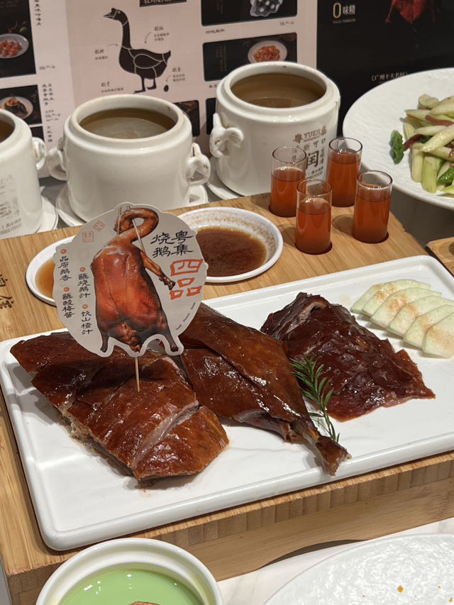 【廣府滋味·手工粵菜新體驗】——探店粵集·手工粵菜（KKMALL店）