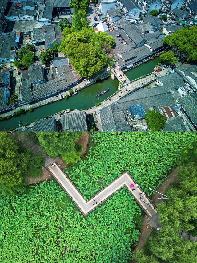 �� Explore China Shaoxing with Lu Xun, a new parent-child summer escape idea get✔