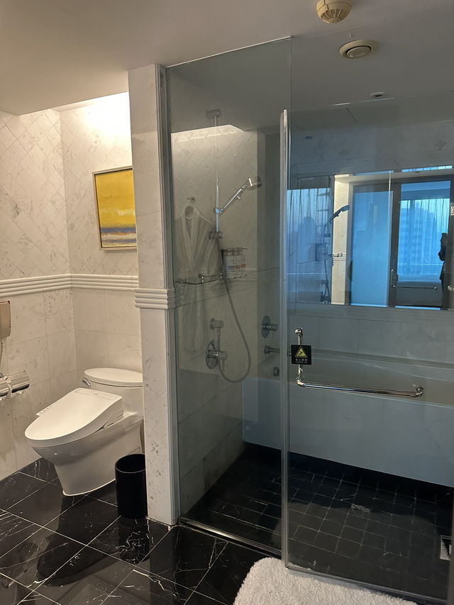 Pullman Central Hotel Shanghai 