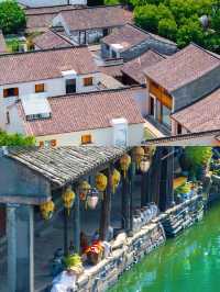 I visited Shaoxing... The romance of Jiangnan water towns