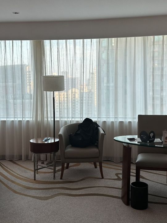 Pullman Central Hotel Shanghai 