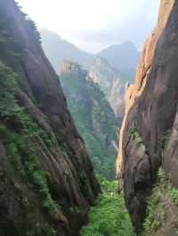 A memorable stay in Huangshan