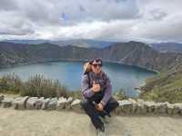 🌋 Quilotoa 火山湖兩日遊攻略（從基多出發）