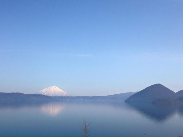 🏞️ 洞爺湖・昭和新山・熊牧場一日攻略