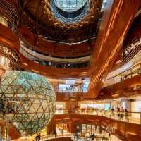 ✨ K11 MUSEA – Hong Kong’s Cultural & Shopping Wonderland! ✨