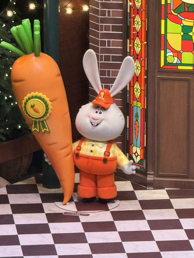 Ticket to Christmas at Pacific Place: A Storybook Train Station in the Middle of Hong Kong