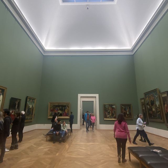 ミュンヘン アルテ・ピナコテーク ミュンヘン アルテ・ピナコテーク