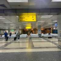 Cairo INTERNATIONAL AIRPORT T1 ✈️✈️