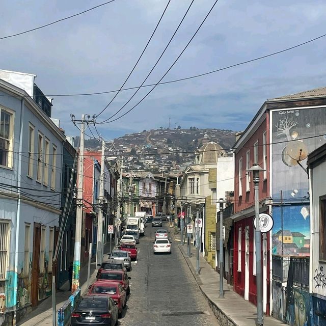 Valparaiso - beaut!