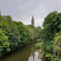 🎓 University of Glasgow 🏰✨📚