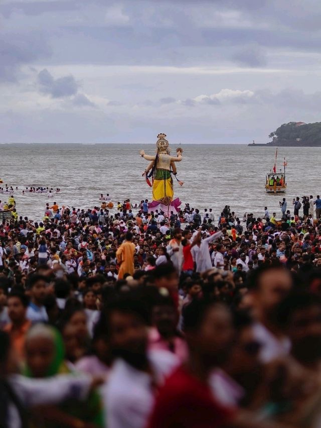 Ganpati Bappa morya 