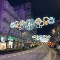 Christmas in Vigo 2022