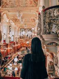 New York Café Budapest