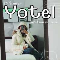 👾Yotel เครือโรงแรมสุดเท่ สไตล์โลกอนาคต👾