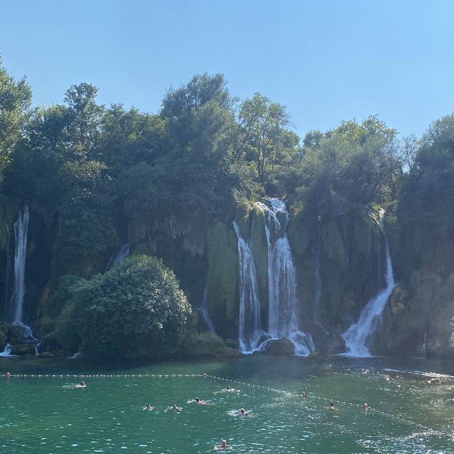 🇧🇦Kravica Waterfall🌊