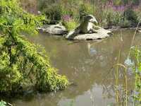 Crystal Palace Dinosaurs 🇬🇧