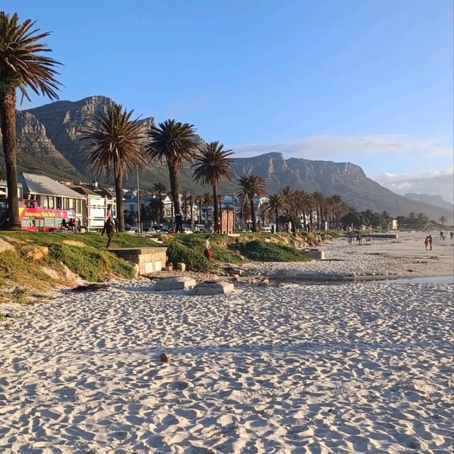 Sunset Paradise Camps Bay Capetown 