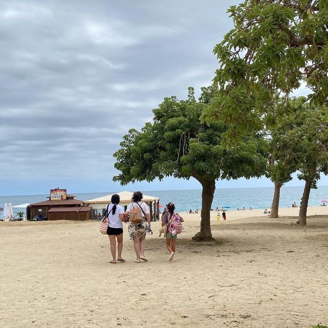 Barceloneta Beach 🗺️