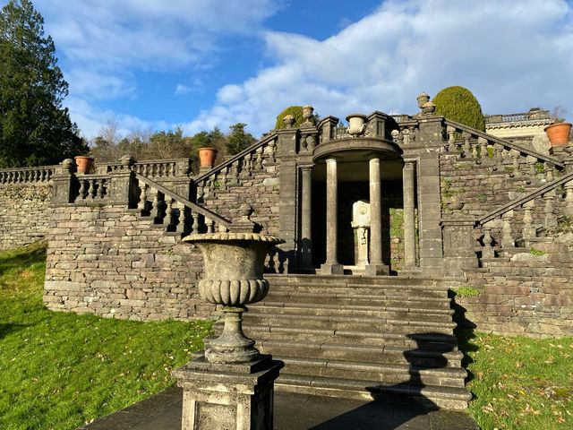 Rydal Hall: Where Nature Paints in Every Hue