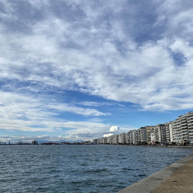 THESSALONIKI.. GERMS OF GREECE