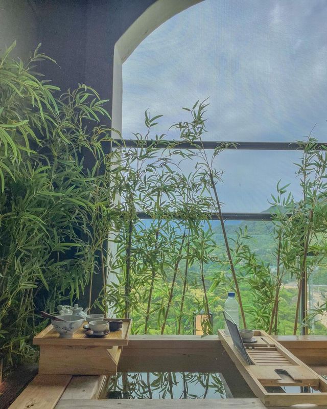 켄싱턴 지리산 하동 편백스파!