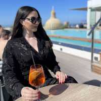 The most picturesque city of Malta