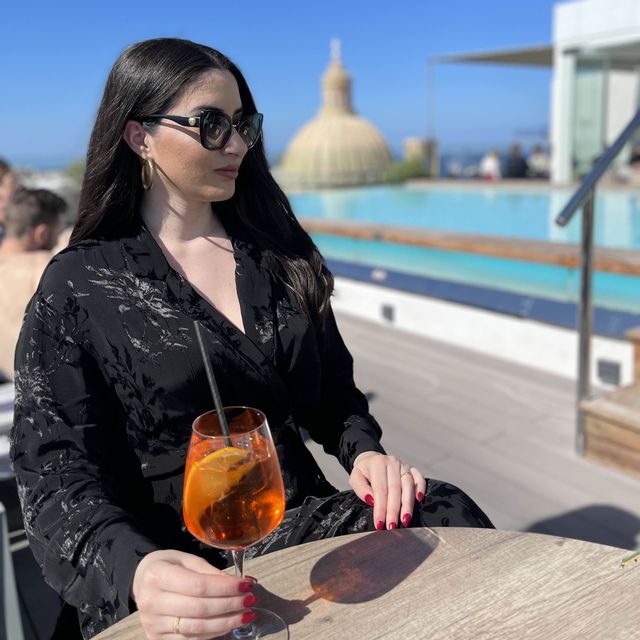 The most picturesque city of Malta