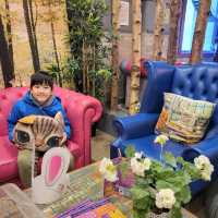 英國人氣貓Cafe~ Kitty Cafe