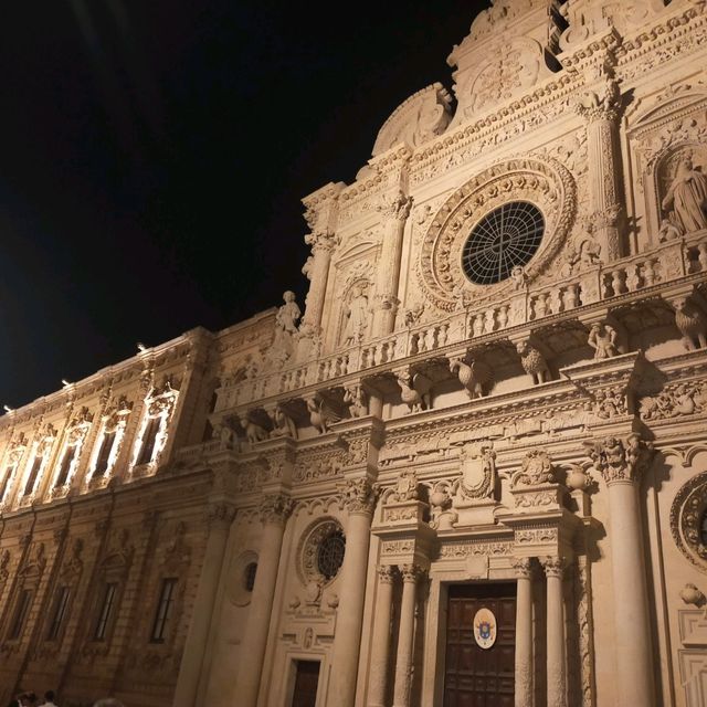 Lecce_Puglia, Italy
