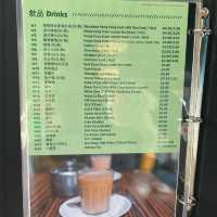英國曼徹斯特 港式茶餐廳～Dragon Oriental [九龍冰室]