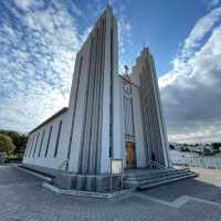 Akureyru Church 🇮🇸