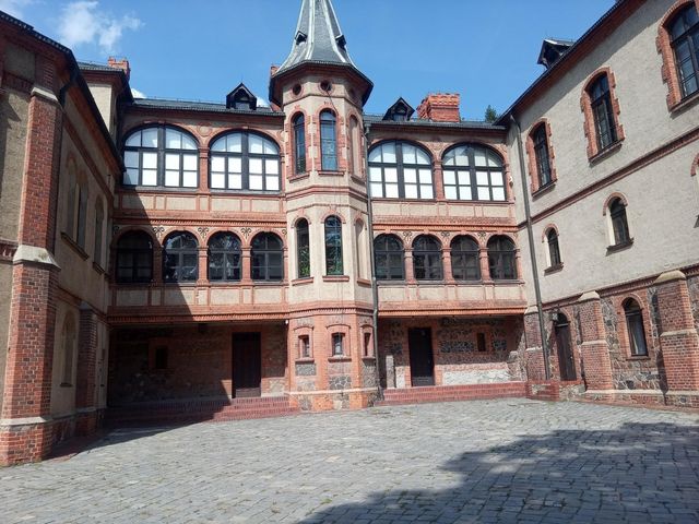 Must visit: Gołuchów Castle 🏰