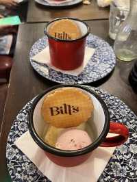 英國有質素西餐廳 | Bill's