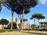 Baths of Caracalla 🏛️