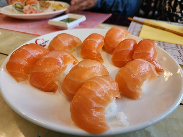 오스트리아 스러운 비엔나 숲 끝자락에서 아시안 푸드와의 만남!! "ASIA RESTAURENT"