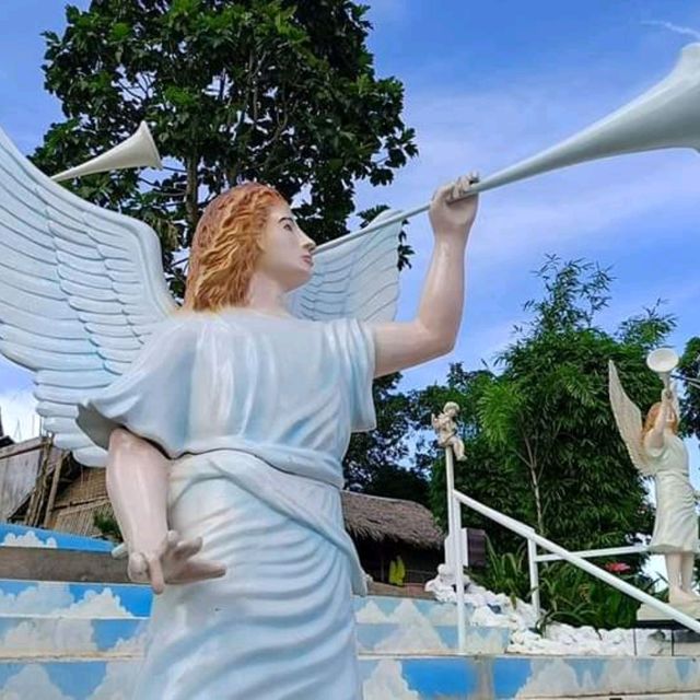 The Madja-as Park, Province of Antique