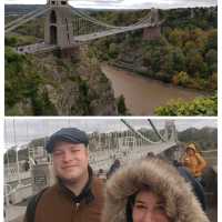 Clifton Suspension Bridge