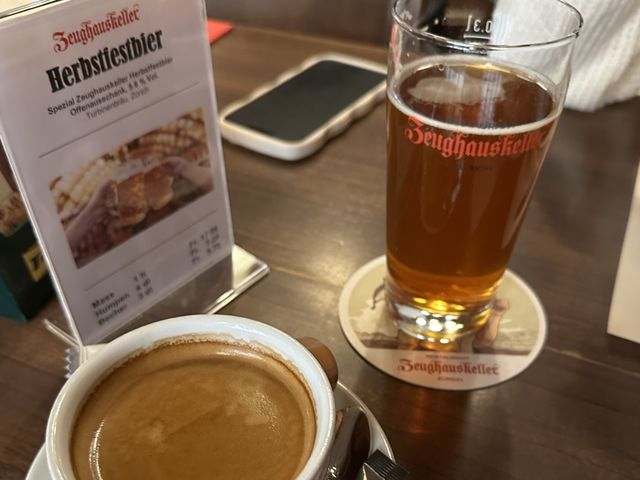 The Legendary Zeughauskeller ! 