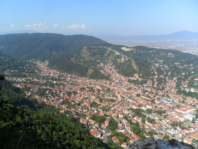 Enigmatic Vibes of Brasov, Romania 🌲🇷🇴