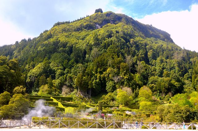 Tranquil Oasis - The Azores Archipelago 🌋🇵🇹