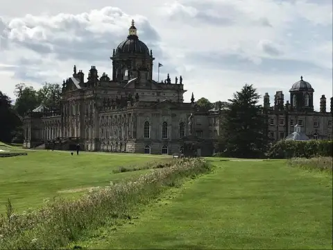 Sunset Serenade: A Magical Evening in York
