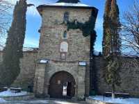 Moldovita Monastery 🏛️