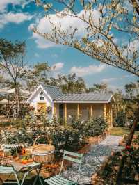 Audrey Hobby Farm @Myeson Valley-Khaoyai
