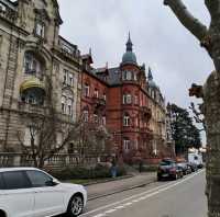 Contance: the beautiful lakeside city