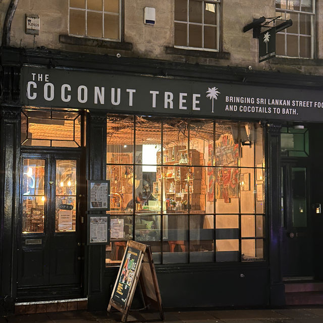 Review: The Coconut Tree Bath**