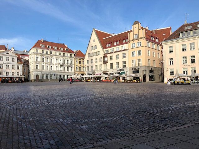 Timeless Tallinn 🏰