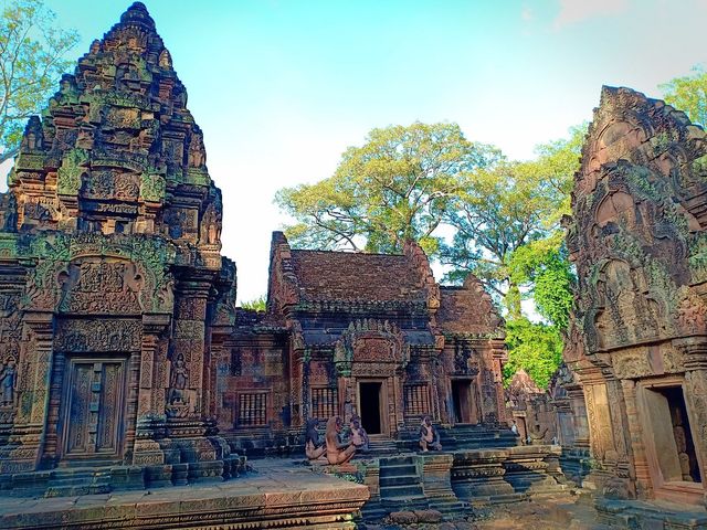 Serene Siem Reap: Gateway to Angkor